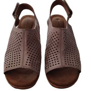 Rockport Women's Briah Perf Sling Sandals